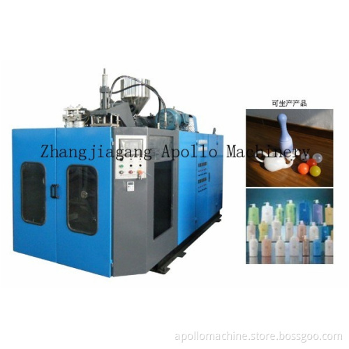 Automatic Plastic Can Making Machine